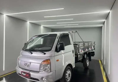 Hyundai Hr 2011 2.5 tci hd longo com caçamba 4x2 8v 97cv turbo intercooler diesel 2p manual