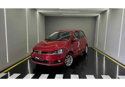Volkswagen Fox 2019 1.6 msi total flex connect 4p manual