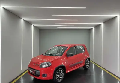 Fiat Uno 2013 1.4 evo sporting 8v flex 4p manual