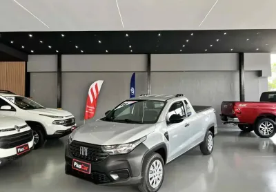 Fiat Strada 2023 1.4 fire flex endurance cs manual