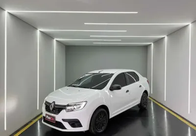 Renault Logan 2022 1.0 12v sce flex life manual