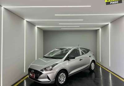 Hyundai Hb20 2022 1.0 12v flex sense manual