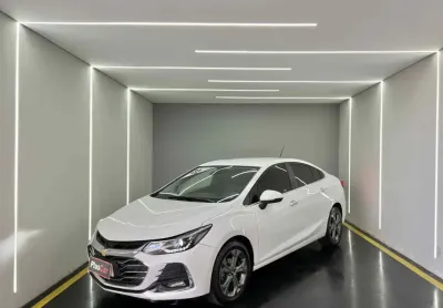 Chevrolet Cruze 2022 1.4 turbo ltz 16v flex 4p automático