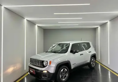 Jeep Renegade 2016 1.8 16v flex sport 4p manual