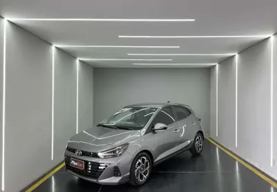 Hyundai Hb20 2023 1.0 tgdi flex platinum plus automático