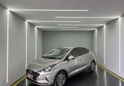 Hyundai Hb20s 2020 1.0 tgdi flex evolution automático