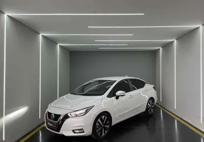 Nissan Versa 2023 1.6 16v flex exclusive xtronic