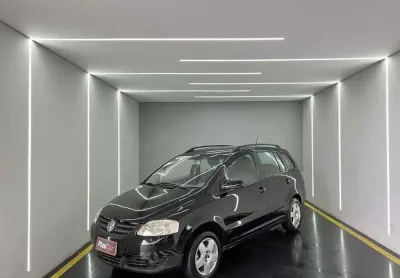 Volkswagen Spacefox 2009 1.6 mi 8v flex 4p manual