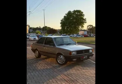 Volkswagen voyage gl/ special 1.6/ 1.8  - bege - 1989/1989