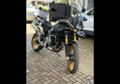 Bmw f 850 gs adventure premium  - marrom - 2024/2024