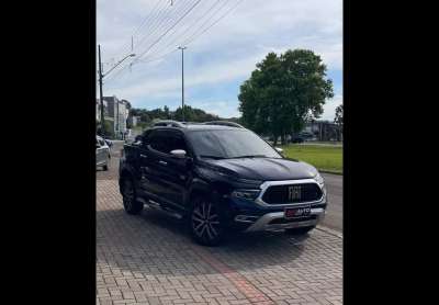 Fiat toro ranch 2.0 16v 4x4 tb diesel aut.  - azul - 2023/2023