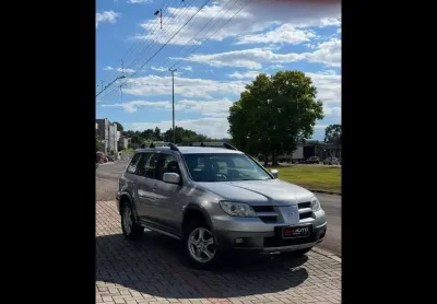 Mitsubishi Airtrek /MMC  MIVEC - Prata - 2004/2005