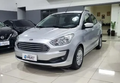 Ford ka sedan 2019 1.0 ti-vct flex se manual
