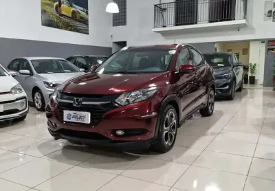 Honda hr-v 2018 1.8 16v flex ex 4p automático