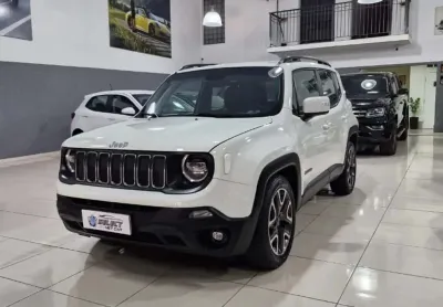 Jeep renegade 2020 1.8 16v flex longitude 4p automático