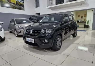 Renault kwid 2022 1.0 12v sce flex intense manual