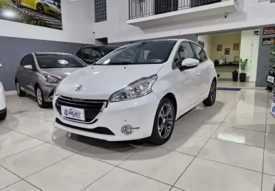 Peugeot 208 2016 1.6 griffe 16v flex 4p automático