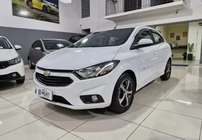 Chevrolet onix 2018 1.4 mpfi ltz 8v flex 4p automático