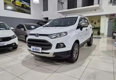 Ford ecosport 2015 1.6 freestyle 16v flex 4p manual