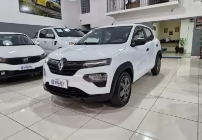 Renault kwid 2024 1.0 12v sce flex zen manual