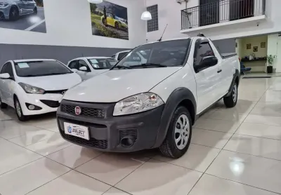 Fiat strada 2019 1.4 mpi hard working cs 8v flex 2p manual