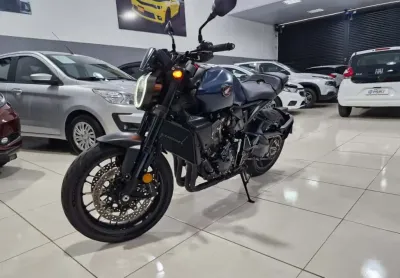 Honda cb 1000r black edition 2024