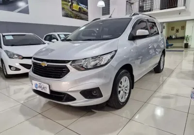 Chevrolet spin 2021 1.8 lt 8v flex 4p automático