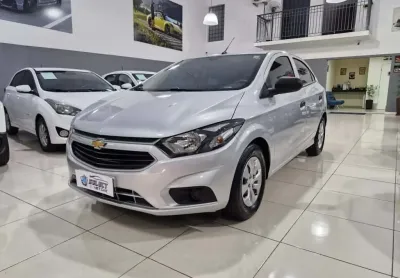 Chevrolet Onix 2020 1.0 mpfi joy 8v flex 4p manual