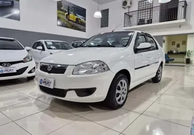 Fiat siena 2013 1.4 mpi el 8v flex 4p manual