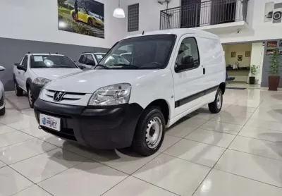 Peugeot partner 2021 1.6 furgão 800kg 16v flex 3p manual