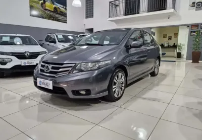 Honda city 2014 1.5 lx 16v flex 4p automático