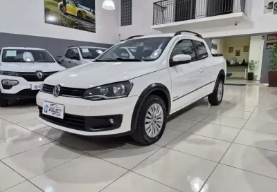Volkswagen saveiro 2015 1.6 mi highline cd 8v flex 2p manual