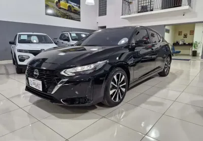 Nissan sentra 2025 2.0 16v gasolina advance xtronic