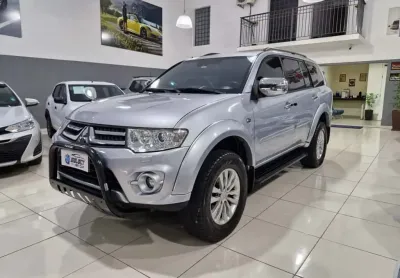Mitsubishi pajero dakar 2015 3.5 hpe 7 lugares 4x4 v6 24v flex 4p automático
