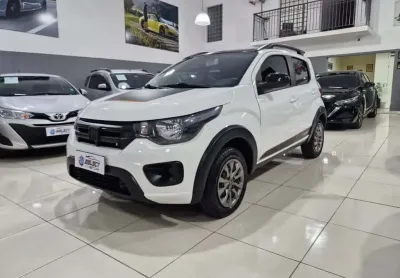 Fiat mobi 2023 1.0 evo flex trekking manual