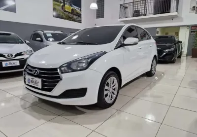 Hyundai hb20s 2016 1.6 comfort plus 16v flex 4p automático