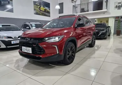 Chevrolet tracker 2024 1.2 turbo flex rs automático
