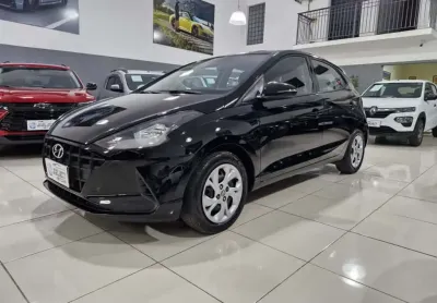 Hyundai hb20 2022 1.0 12v flex vision manual