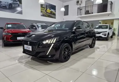 Peugeot 208 2024 1.0 6v flex style manual