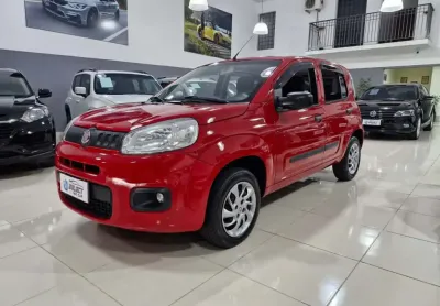 Fiat Uno 2015 1.0 evo attractive 8v flex 4p manual