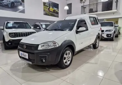 Fiat Strada 2020 1.4 mpi freedom cs 8v flex 2p manual