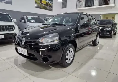 Renault Clio 2016 1.0 expression 16v flex 4p manual