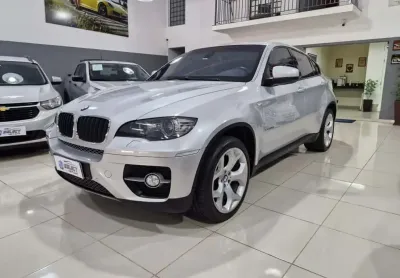 Bmw X6 2011 3.0 4x4 35i coupé 6 cilindros 24v gasolina 4p automático