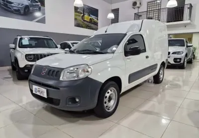 Fiat Fiorino 2021 1.4 mpi furgão endurance 8v flex 2p manual