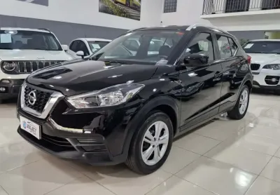 Nissan Kicks 2018 1.6 16v flexstart s 4p manual