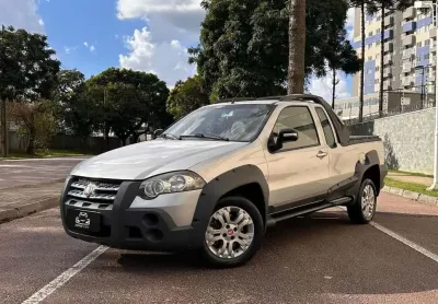 Fiat strada advent flex 2009