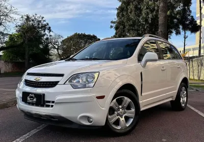 Chevrolet captiva sport 2.4 2014