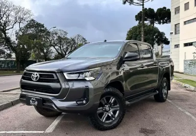 Toyota hilux cdsr a4fd 2024