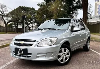 Chevrolet prisma 1.4l lt 2012