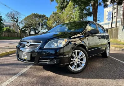 Chevrolet vectra hatch 4p gt-x 2008
